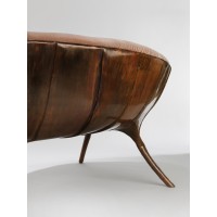 <a href="https://www.galeriegosserez.com/artistes/loellmann-valentin.html">Valentin Loellmann </a> - Copper - Sofa